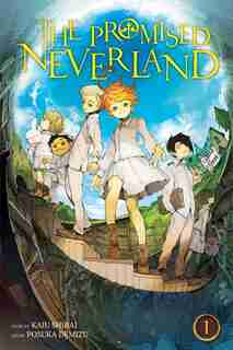 The Promised Neverland, Vol. 1: Grace Field House by Kaiu Shirai
