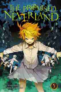 The Promised Neverland, Vol. 5 by Kaiu Shirai