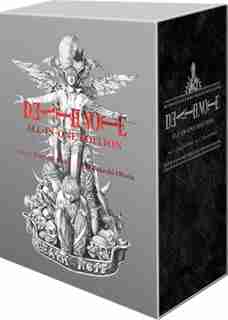 Death Note (All-in-One Edition) by Tsugumi Ohba