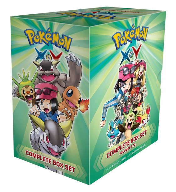 Get Pokemon X Y Complete Box Set Includes Vols 1 12 Book By Free HD Get Wallpaper Pokemon X Y Complete Box Set Includes Vols 1 12 Book By Free HD