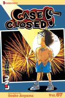 Case Closed, Vol. 67 by Gosho Aoyama