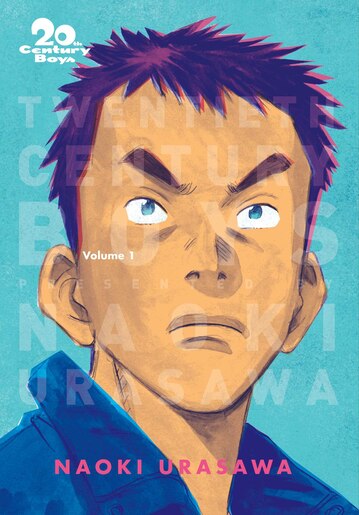 20th Century Boys: The Perfect Edition, Vol. 1 by Naoki Urasawa