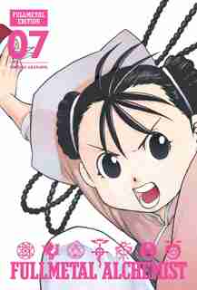 Fullmetal Alchemist: Fullmetal Edition, Vol. 7 by Hiromu Arakawa