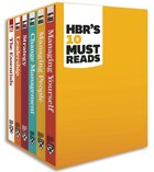 HBR?s 10 Must Reads Boxed Set (6 Books) (HBR?s 10 Must Reads)