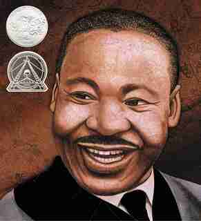 Martin's Big Words: The Life Of Dr. Martin Luther King, Jr. by Doreen Rappaport