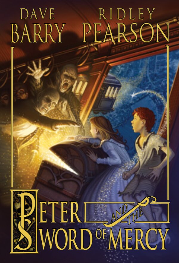 Peter and the Sword of Mercy by Dave Barry Paperback | Indigo Chapters