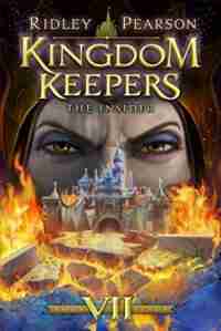 Kingdom Keepers Vii: The Insider by Ridley Pearson