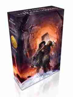 The Heroes Of Olympus, Book Four The House Of Hades (special Limited Edition) by Rick Riordan
