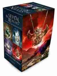 The Seven Realms Box Set by Cinda Williams Chima