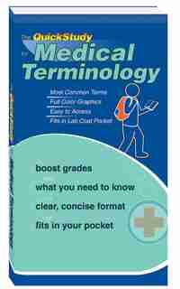 Medical Terminology by Inc. BarCharts, Inc.