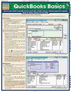 Quickbooks Basics by Inc. BarCharts, Inc.