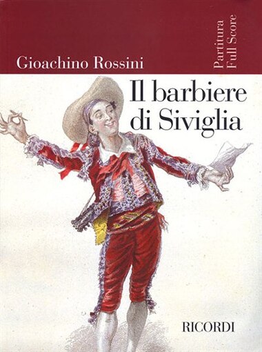 Il Barbiere di Siviglia: Score