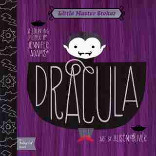 Dracula: A Babylit(tm) Counting Primer by Jennifer Adams