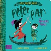 Peter Pan A BabyLit Adventure Primer Epub-Ebook