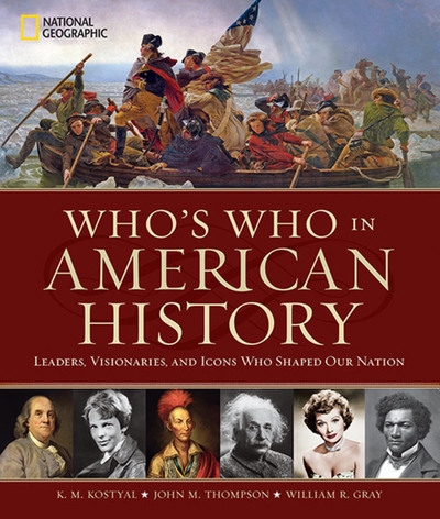 Whos Who in American History Leaders Visionaries and Icons Who Shaped
Our Nation Epub-Ebook