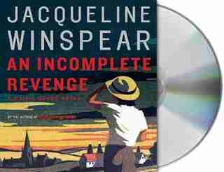 An Incomplete Revenge: A Maisie Dobbs Novel by Jacqueline Winspear