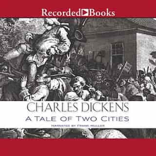 A Tale Of Two Cities by Charles Dickens