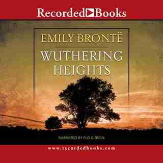 Wuthering Heights by Emily Bronte