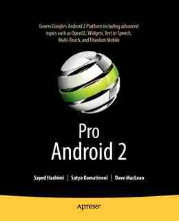 Pro Android 2 by Sayed Hashimi