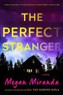 The Perfect Stranger: (Large Print) by Megan Miranda