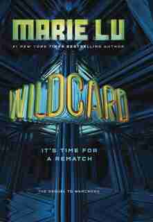 Wildcard: (Large Print) by Marie Lu