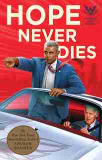 Hope Never Dies: (Large Print) by Andrew Shaffer