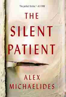 The Silent Patient: (Large Print) by Alex Michaelides