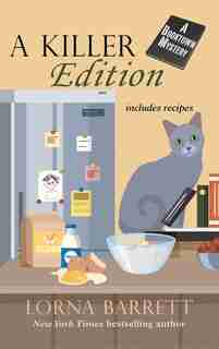 A Killer Edition by Lorna Barrett