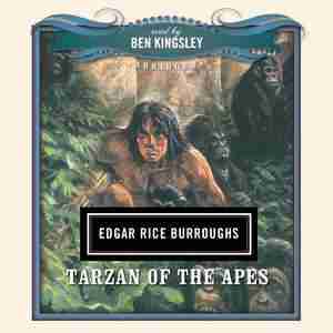 Tarzan Of The Apes by Edgar Rice Burroughs