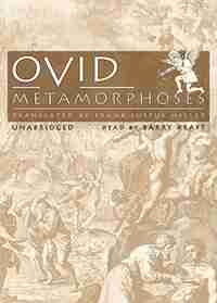 Metamorphoses: Classic Collection de Ovid