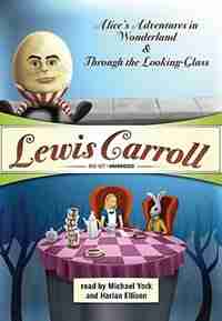 Lewis Carroll Box Set MP3: AliceÆs Adventures in Wonderland and Through the Looking-Glass by Lewis Carroll