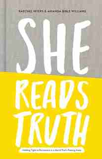 SHE READS TRUTH by Raechel Myers, Raechel