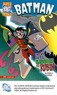 Five Riddles for Robin by Michael Dahl