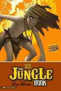 The Jungle Book by Rudyard Kipling