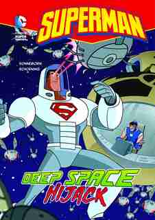 Deep Space Hijack by Scott Sonneborn