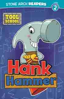 Hank Hammer by Adria F Klein