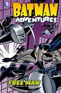 Free Man de Ty Templeton