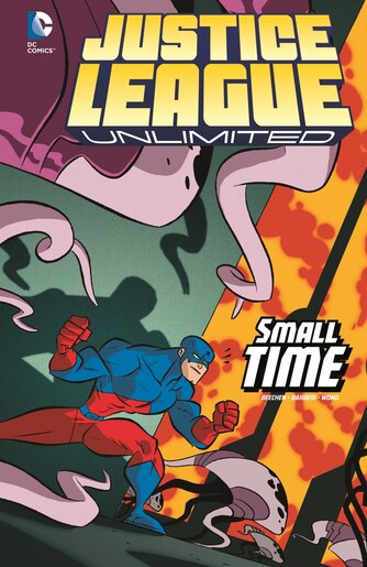 Small Time by Adam Beechen