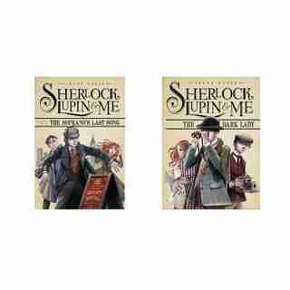 Sherlock, Lupin, and Me de Irene Adler