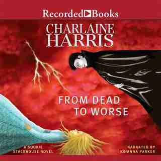 From Dead To Worse by Charlaine Harris