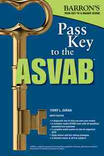 Pass Key to the ASVAB by Terry L. Duran