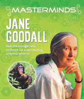 Masterminds: Jane Goodall by Izzi Howell
