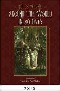 Around the World in 80 Days by JULES VERNE