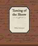 Taming of the Shrew by William Shakespeare