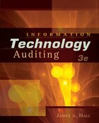 Information Technology Auditing (with Acl Cd-rom)