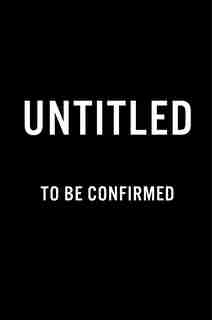 Untitled: The Discovery of Sirtuin and How it Will Change Everything by David TO BE CONFIRMED