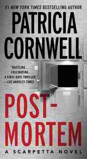 Postmortem by Patricia Cornwell