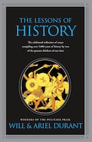 The Lessons of History