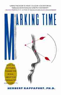 Marking Time by Herbert Rappaport
