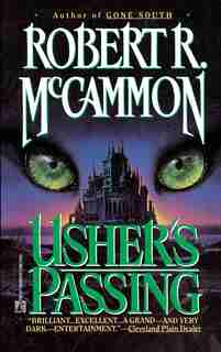 Usher's Passing by Robert Mccammon